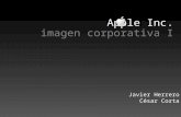 Apple: identidad visual corporativa