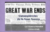 Conseqüències de la gran guerra