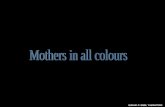 Madres de todos los colores