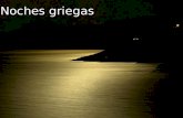 Noches Griegas