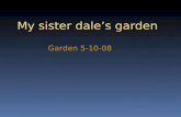 Dales Garden 5 10 08 Presentation4