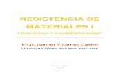 Libro resistencia de materiales I