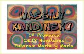 Wassily kandinsky para niños