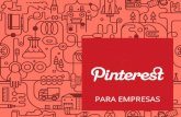 Pinterest Para Empresas - Guía práctica.