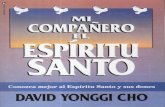 Mi CompañEro El EspíRitu Santo   David Yonggi Cho