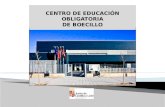 CENTRO DE EDUCACIÓN OBLIGATORIA DE BOECILLO. El Centro de Educación Obligatoria (CEO) de Boecillo abre sus puerta en el mes de Septiembre de 2011, por.