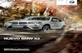Catálogo BMW X3 LC1 2015