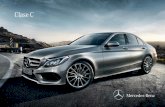 Catálogo Mercedes Benz Clase C 2015