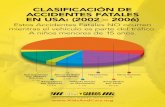 Clasificación de accidents fatales en USA 2002-2006