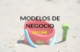 Modelos De Negocio on-line