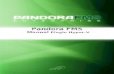 Pandora FMS: Plugin de monitorización de Hyper V