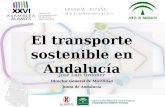 Movilidad Sostenible Andalucia