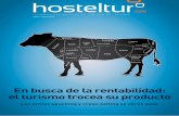 Hosteltur 214 - En busca de la rentabilidad: El turismo trocea su producto. Las ventas upselling y cross-selling se abren paso