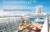 Hosteltur 211 - Cruceros 2012, Top tendencias y novedades