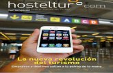 Hosteltur 207, La nueva revolucion del turismo, empresas y destinos saltan a la palma de la mano