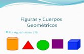 Figuras y Cuerpos Geométricos Por Agustín Arias 1ºB.