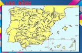 LOS RÍOS. RÍOS DE LA VERTIENTE CANTÁBRICA Bidasoa: Forma frontera entre Francia y España. Nervión: Forma la Ría de Bilbao. Urumea: Pasa por San Sebastián.