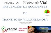 Proyecto Networkvial Villahermosa2010