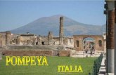 Música: Torna a Surrento Luciano Pavarotti La ciudad de Pompeya fue una ciudad de la Antigua Roma ubicada en la región de Campania ( cerca de la ciudad.