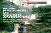 MINAM - Plan Nacional de Acción Ambiental 2011-2021