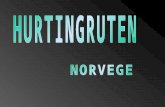 Hurtingruten (Ruta directa) Ferry & Transport Service entre Bergen y Kirkenes, los orígenes de esta ruta marítima se remontan mas de cien años. Esta.