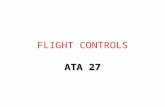 FLIGHT CONTROLS ATA 27. FLIGHT CONTROLS ARMADO Y AJUSTE armado ajusteARMADO Y AJUSTE (assembly & rigging): armado, es el hecho de reunir las diferentes.