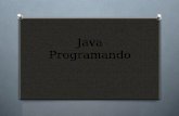Java programando