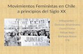 Movimientos feministas en_chile_a_principios_del_siglo