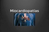 Miocardiopatías. Miocardiopatía hipertrófica (MCH) Roberto Chvez Francisco Rodríguez Javier Prieto.