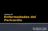 Capítulo 232 Dra. Patricia A. Meza R3 Medicina Interna.