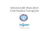 Escuela de Vela Club Náutico Fuengirola