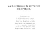 Material Clase Comercio Electr³nico: Estrategias de comercio electr³nico