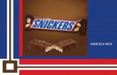 Presentacion Snickers