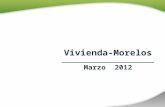 Vivienda-Morelos ____________________________ Marzo 2012.