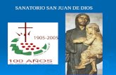 SANATORIO SAN JUAN DE DIOS. INTERVENCION FAMILIAR Y DEPRESION Lic. Ma. Magdalena Cortes Muñoz.