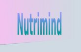 Nutrimind software, ppt