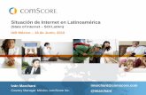 Com Score Latin America Soi 2010 - Mexico - Imarchant