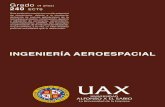 Grado en Ingenieria Aeroespacial Universidad Alfonso X el Sabio
