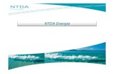 NTDA Energía Eficiencia energética Hidrógeno y Pilas de Combustible