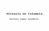 Historia De Colombia