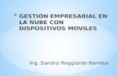 Ing. Sandra Reggiardo Barreto. * Banda ancha * Crecimiento exponencial del poder de cómputo. * Sistemas de almacenamiento.