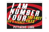 Los archivos perdidos-Soy el numero cuatro II
