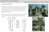 Procedimientos Constructivos Unidad 2: Cimentaciones – Pilas y Pilotes Construcción de Pilas Las pilas son elementos estructurales que presentan una sección.