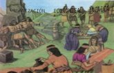 CARACTERÍSTICAS DE LA ECONOMÍA INCAICA: ¿Qué sistemas de propiedad existían en el Incario? ¿Cuáles fueron las bases de su economía? ¿Cómo se dividían.