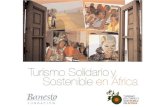 Programa de Turismo Solidario Y Sostenible, Fundación Banesto