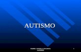 MABEL ANGELA ASCARZA AGUIRRE 1 AUTISMO. 2 Qué es el Autismo? La definición del DSM-IV subraya, que el autismo es un de los desordenes del (PDDs) que se.