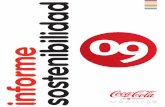 Informe de Sostenibilidad 2009 - Coca-Cola