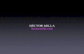 Tv2.0 Hector Milla