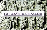 La familia romana (Paula Rey)