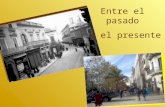 Entre el pasado y el presente. Montevideo a fines del siglo XIX